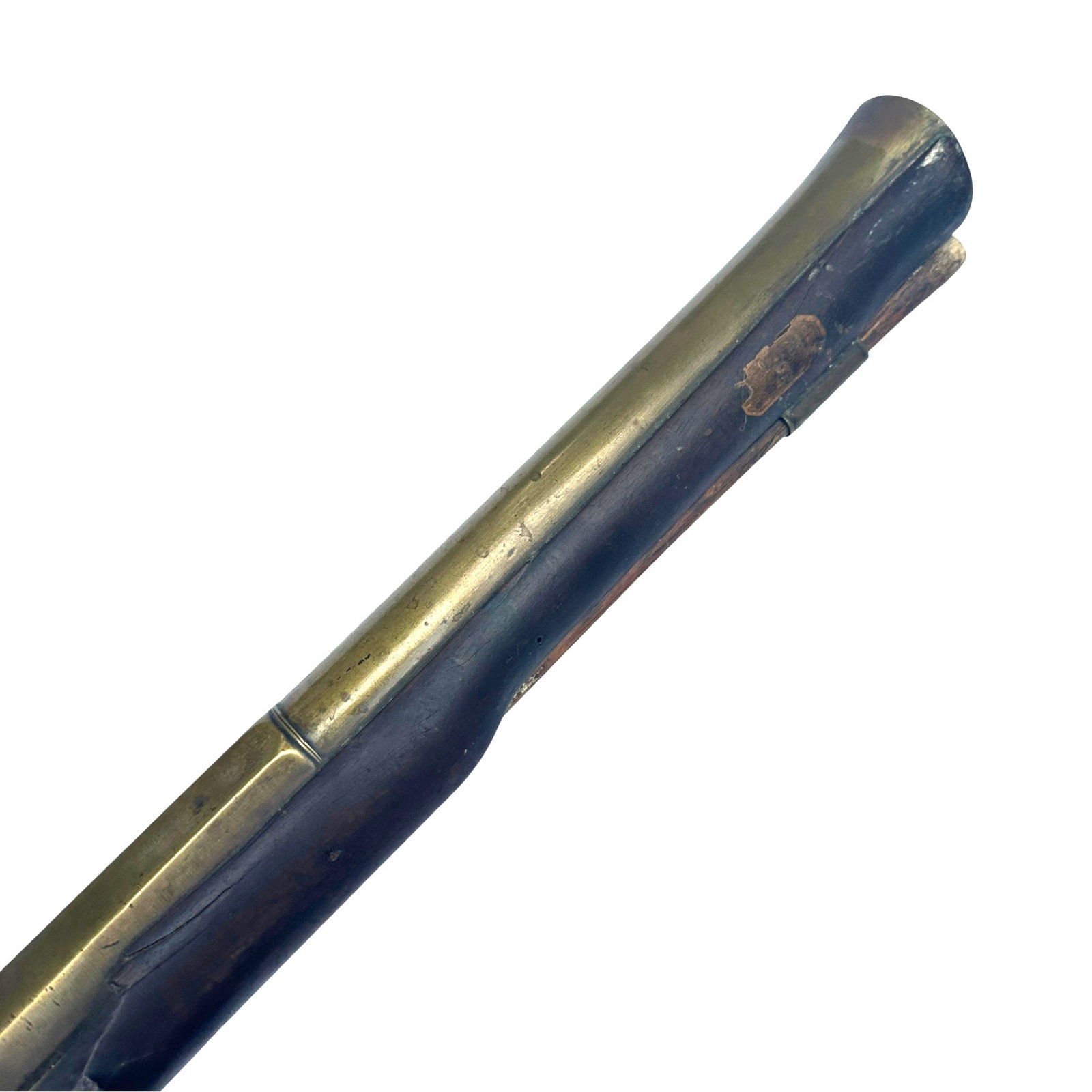 Antique British Firearm - 4