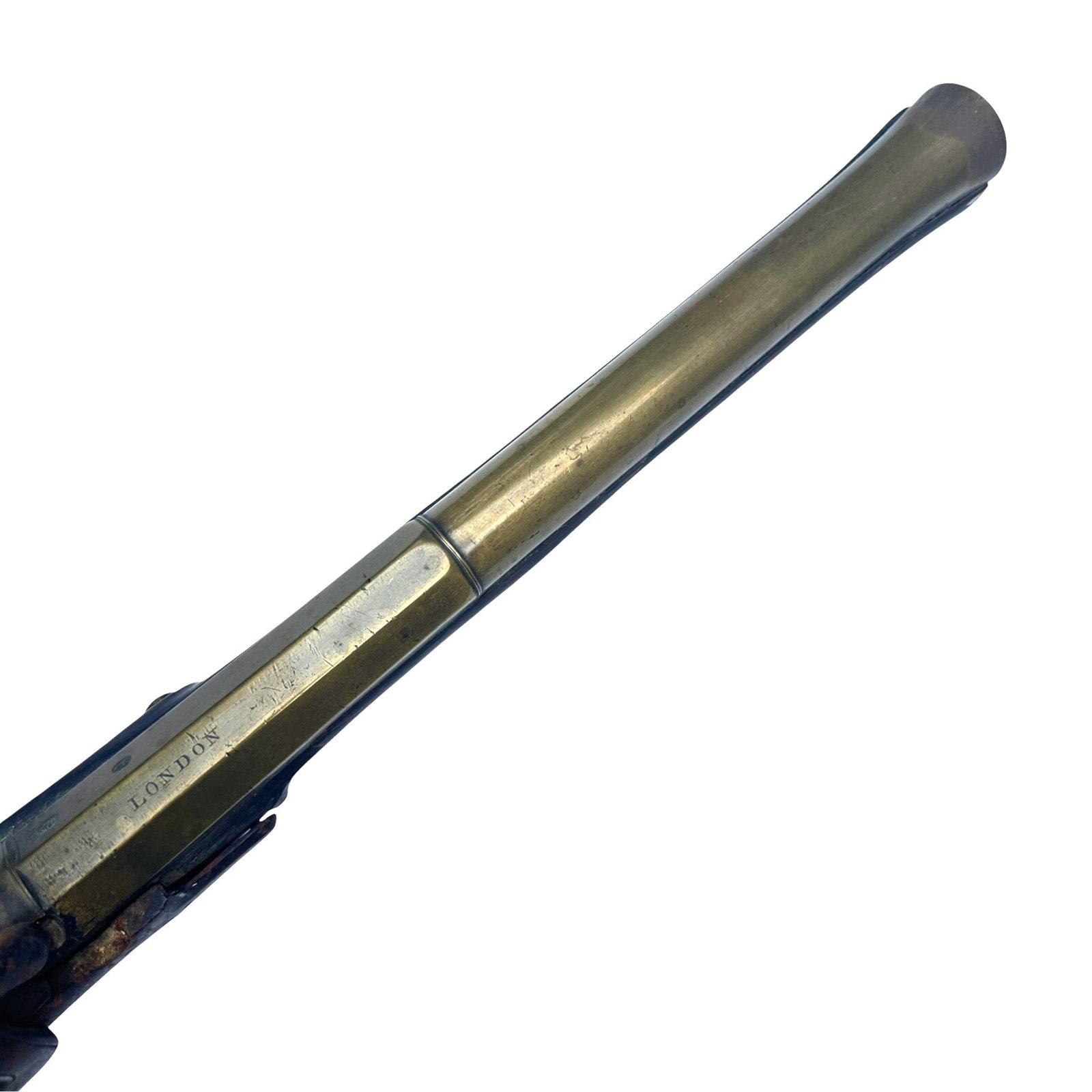 Antique British Firearm - 5
