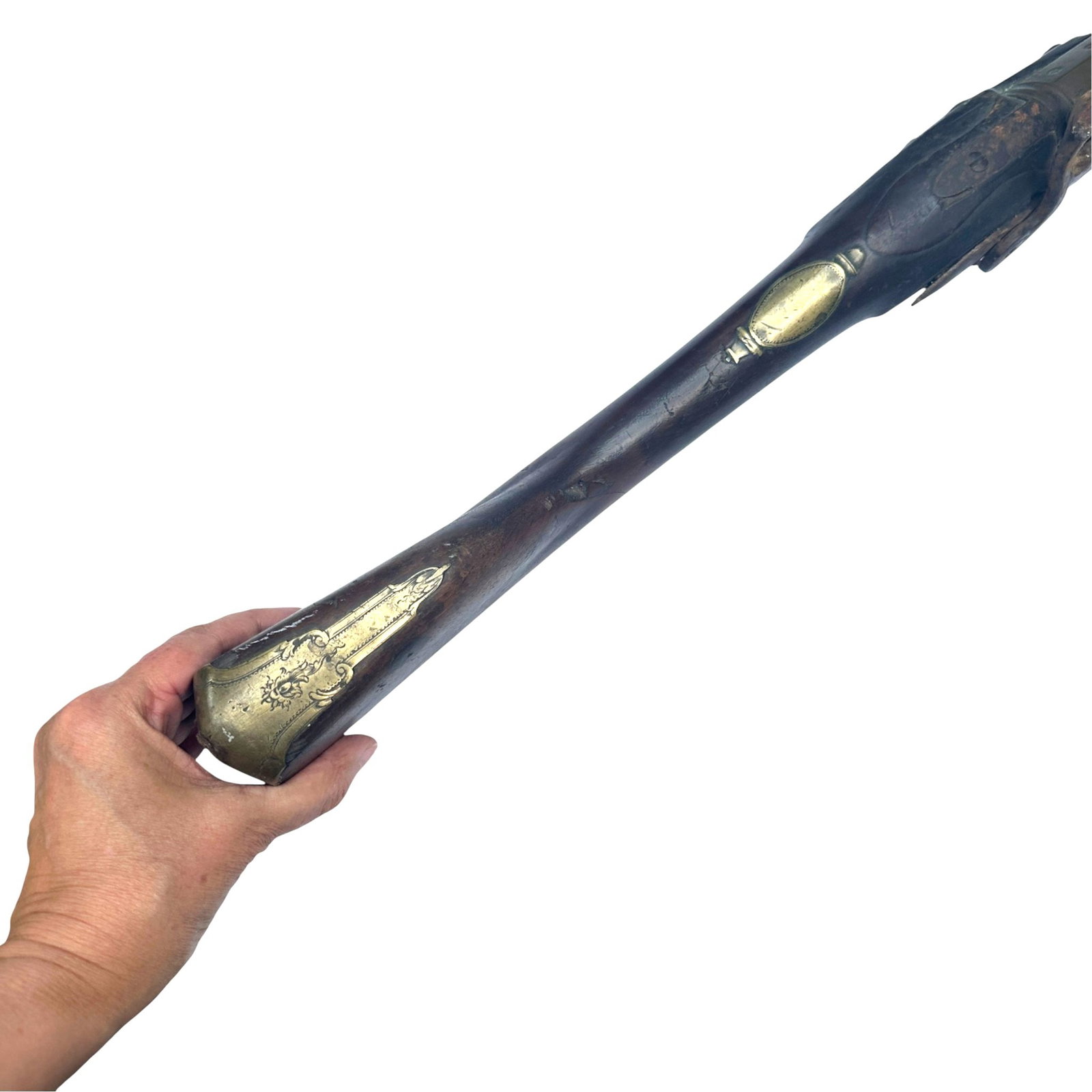 Antique British Firearm - 7