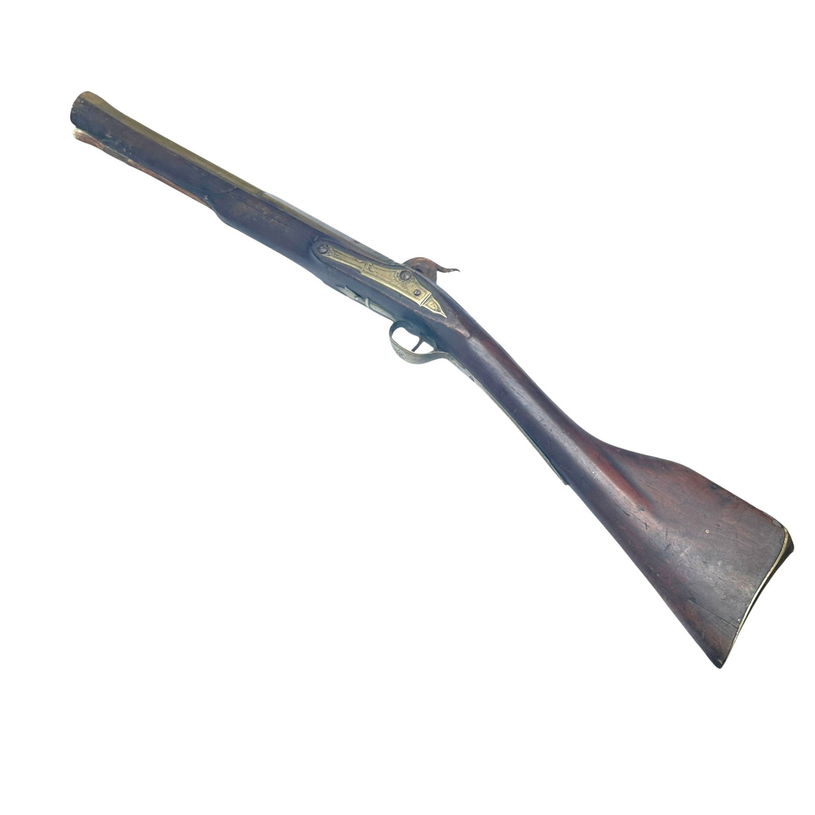 Antique British Firearm - 9