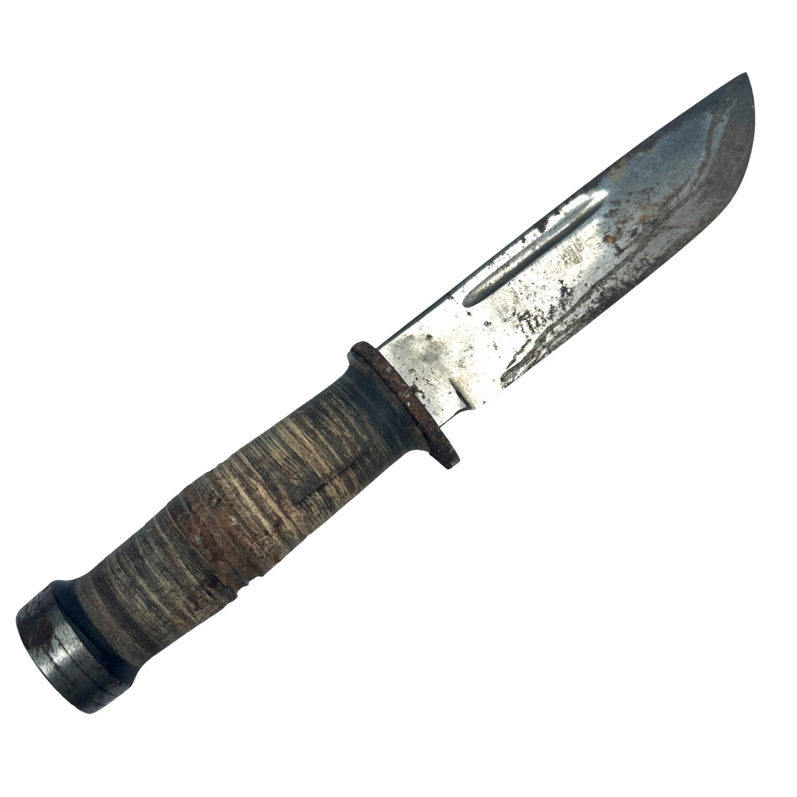 Vintage Fighting Knife (1 of 7)