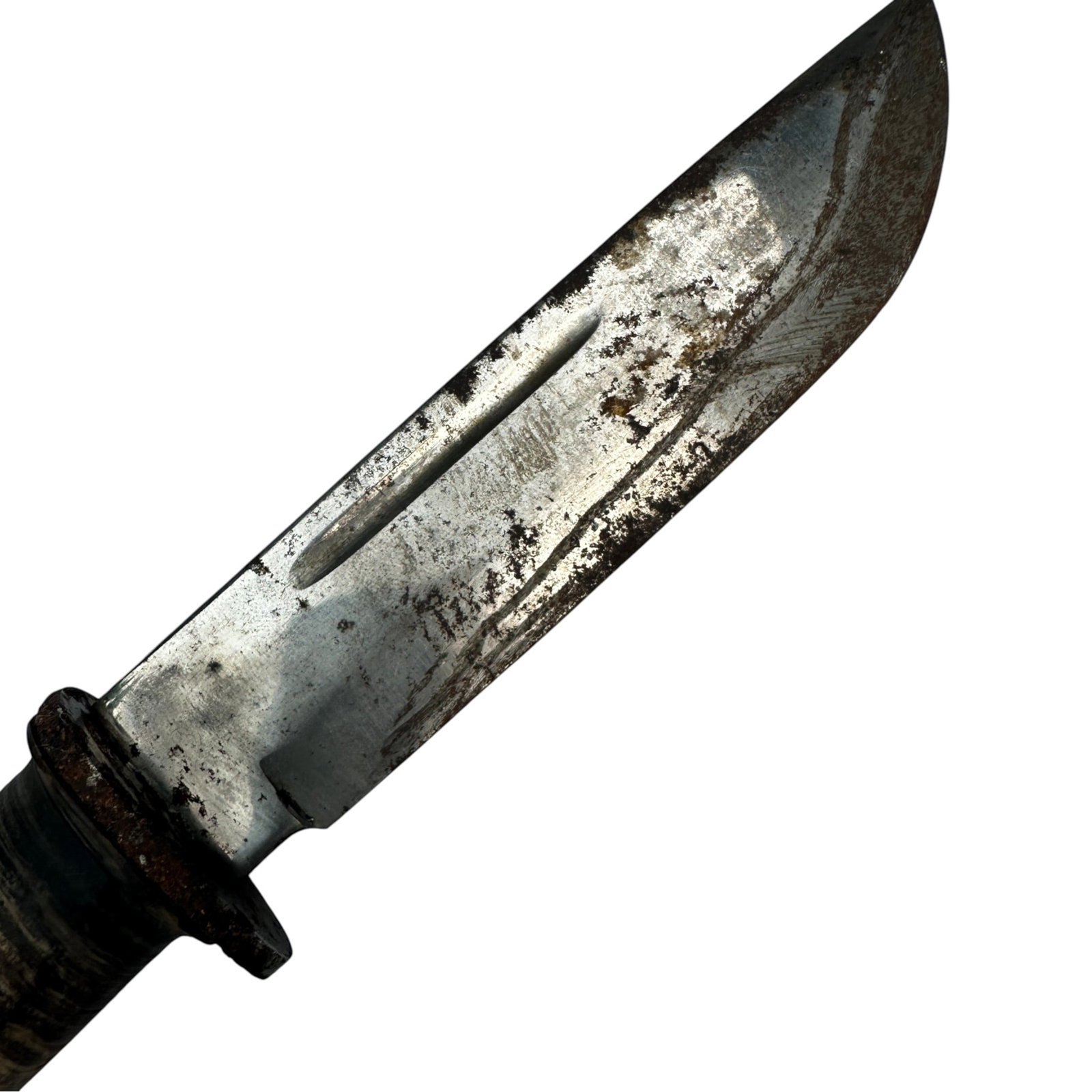 Vintage Fighting Knife - 3