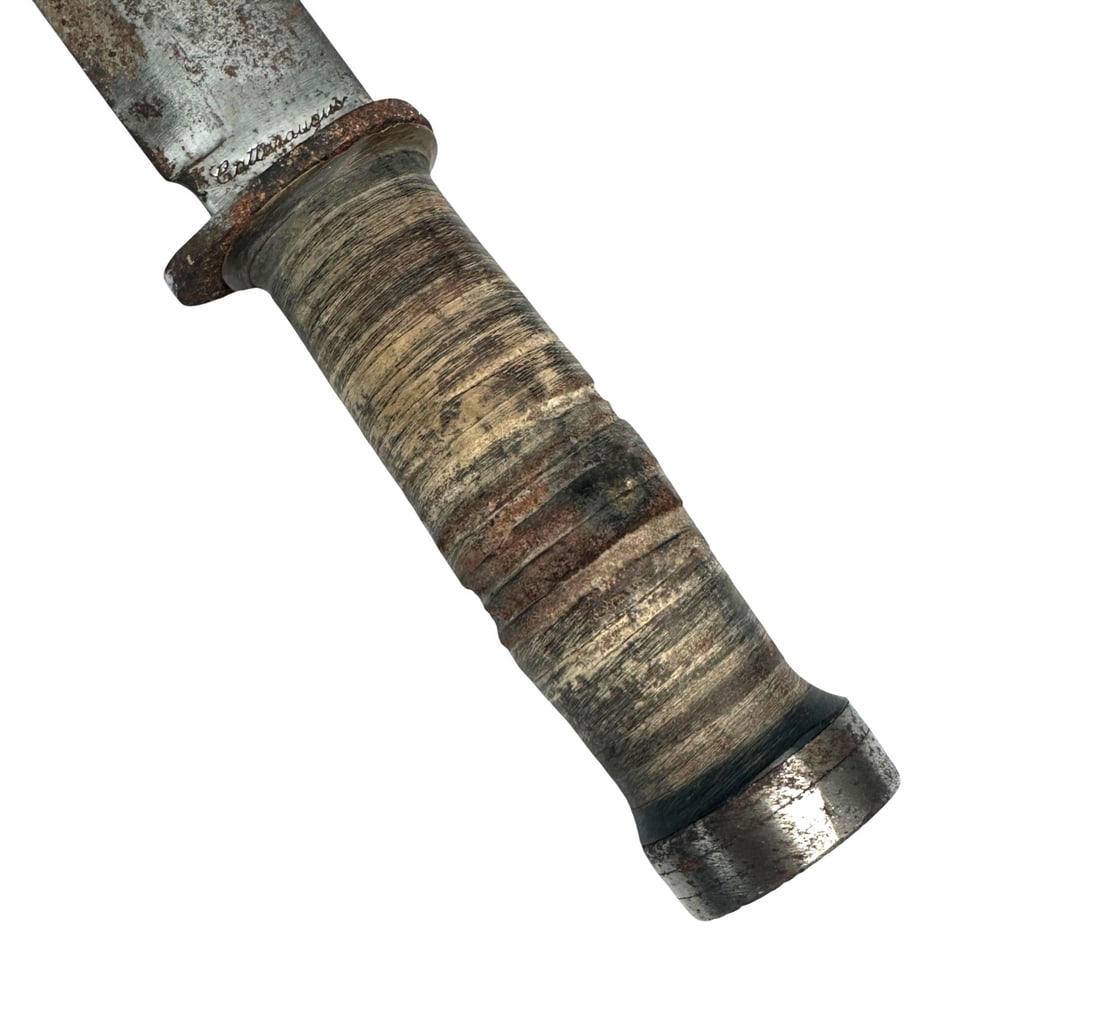 Vintage Fighting Knife - 5