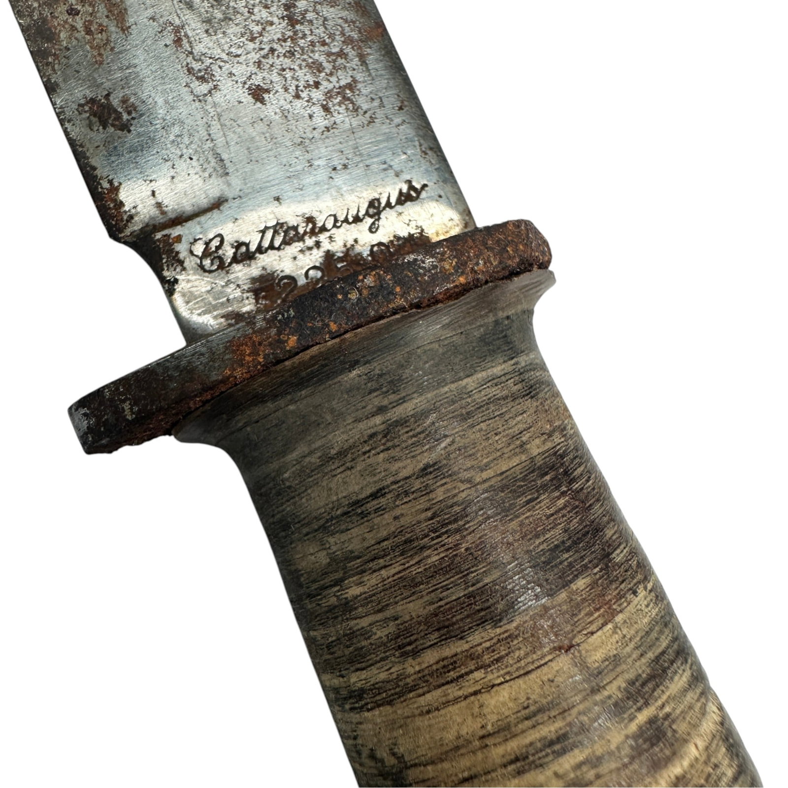 Vintage Fighting Knife - 6