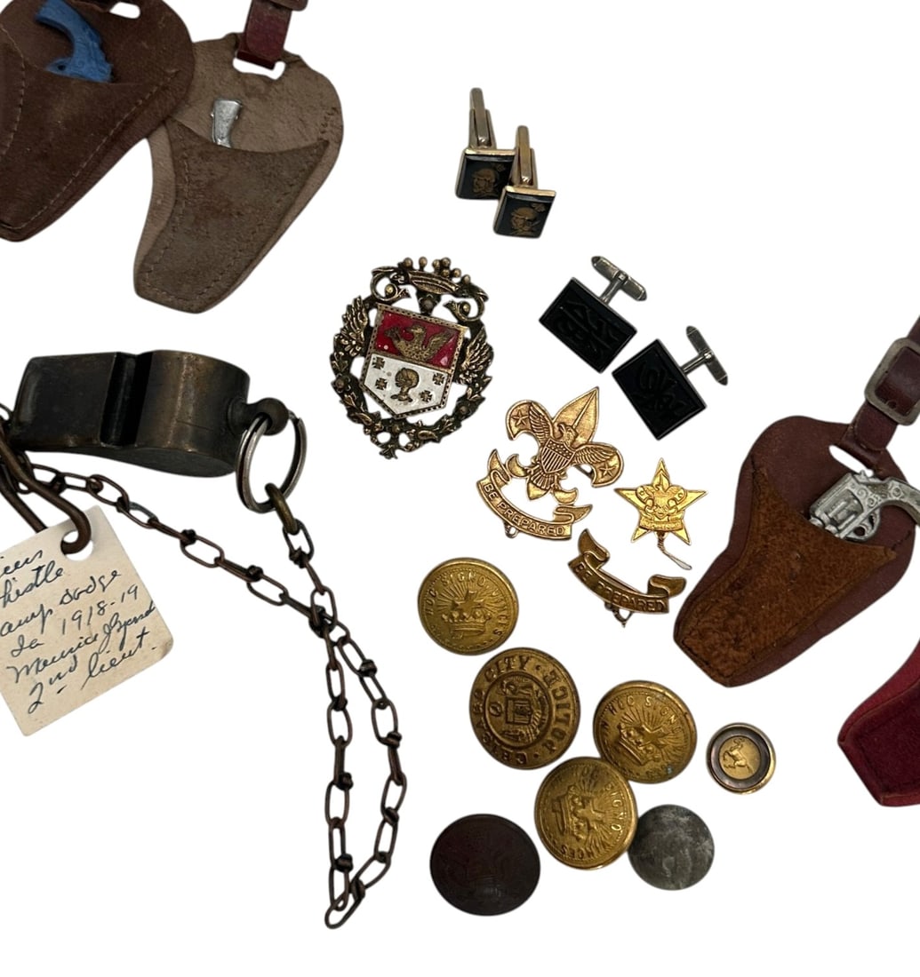Lot of Curiosities