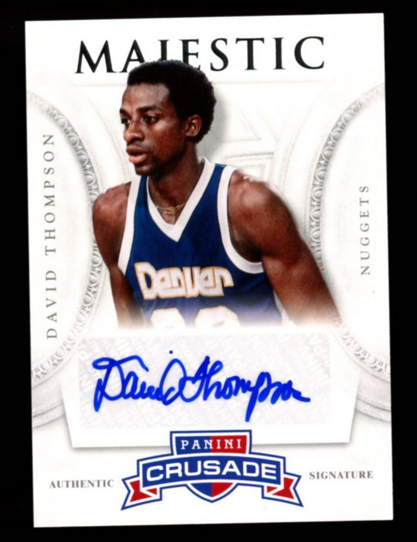 2013 Majestic David Thompson Auto (1 of 2)