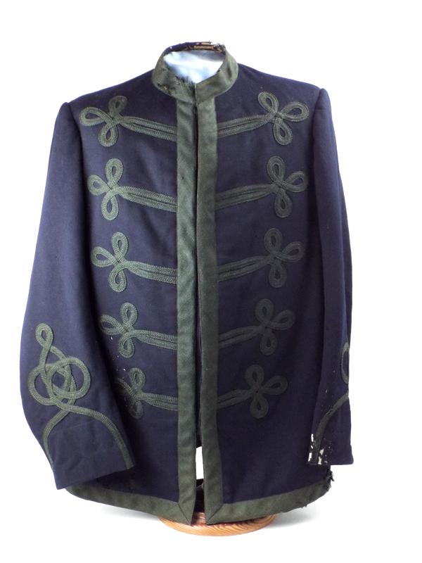 Austro Hungarian WWI era Hussar Tunic (1 of 13)