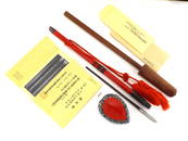 Important Published Japanese SHINSHINTO Samurai Kago Yari With NBTHK Papers