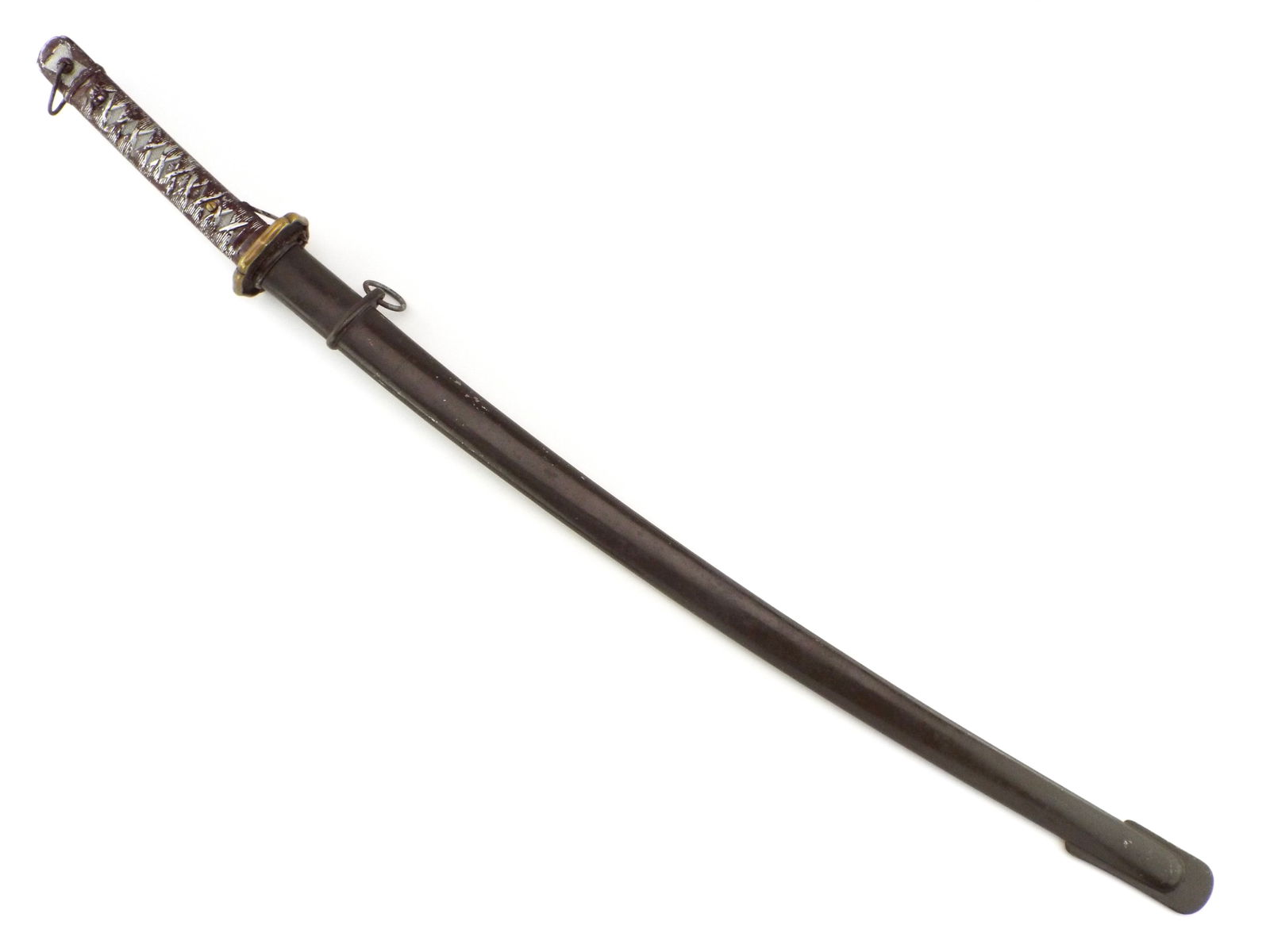 Japanese Imperial Army Samurai Sword Katana