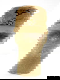 EXTREMELY RARE Original German WWII Waffen SS Tropical Field Cap.