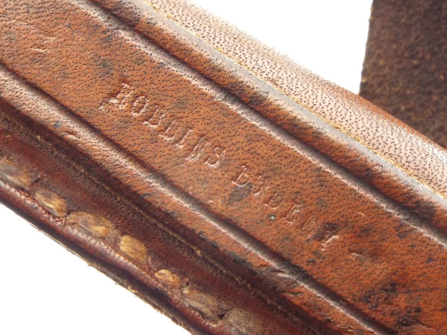 Ultimately rare British WW2 SOE or subversive units “Rondel?? dagger by Robbins Dudley (1 of 20)