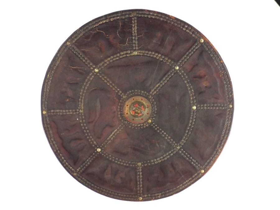 Scottish 18-19th Century  Targe Celtic Shield (1 of 20)