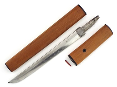 Japanese WWII Kamikaze Suicide Pilots Knife Dagger