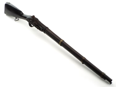 American Revolutionary War British Army Flintlock Rifle Musketoon