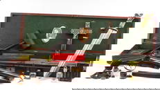 Fantastic Quality 19th C. Vampire Slayer Kit