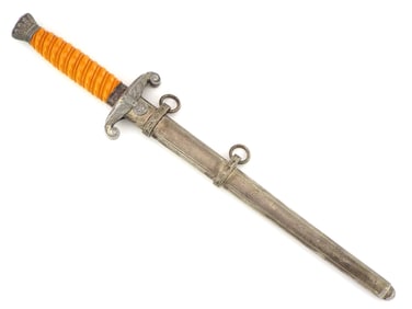 German WWII Model 1935 Army Officers By HORSTER Solingen.