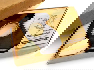 German WWII Gas Mask