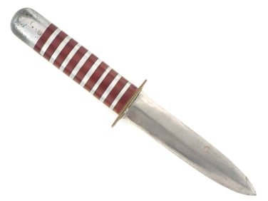 American theater made WWII fighting knife.