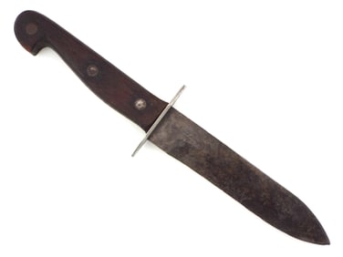 American WWII East Bros Sydney Commando Fighting knife