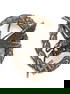 German WWII Luftwaffe Radio Operator Badge