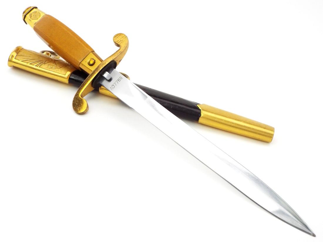 Soviet Russia post WWII Army Officers Dagger (1 of 13)
