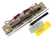 Japanese Samurai Muneyoshi Signed and Papered Long Omi Yari