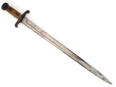 Japanese WWII Imperial Artillery Sword M1891