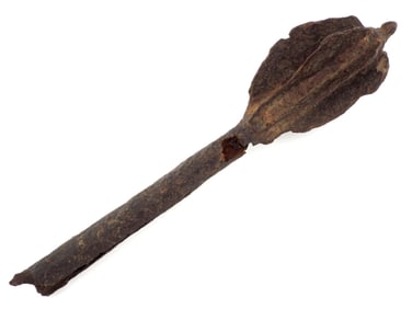 Mace found in Malta 1900-1914 from Eric Vale Estate