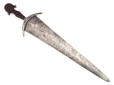 VERY FINE Renaissance Period Italian Cinquedea Dagger Short Sword