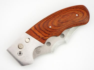 Very Good Vintage Automatic (push button)Knife
