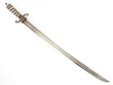 British Commemorative Sword of Revolutionary War Officers Type by WILKINSON