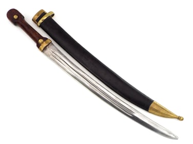 Russian Kazakh DEBUT Sword Dagger