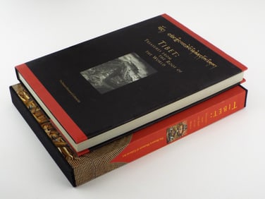 Tibet: Treasures from the Roof of the World Bowers Museum of Cultural Art (Boxed Set)
