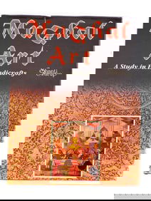 Mughal Art: A Study in Handicrafts by Shanti Swarup