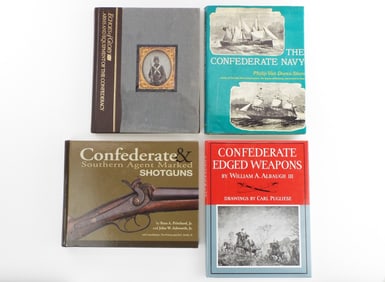 Comprehensive Study on Confederate Arms and Military Equipment