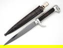 Very GOOD Italian WWII M37 Army Officers Dagger
