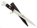 Very Good Salesman Sample MINIATURE German WWII Luftwaffe Bayonet