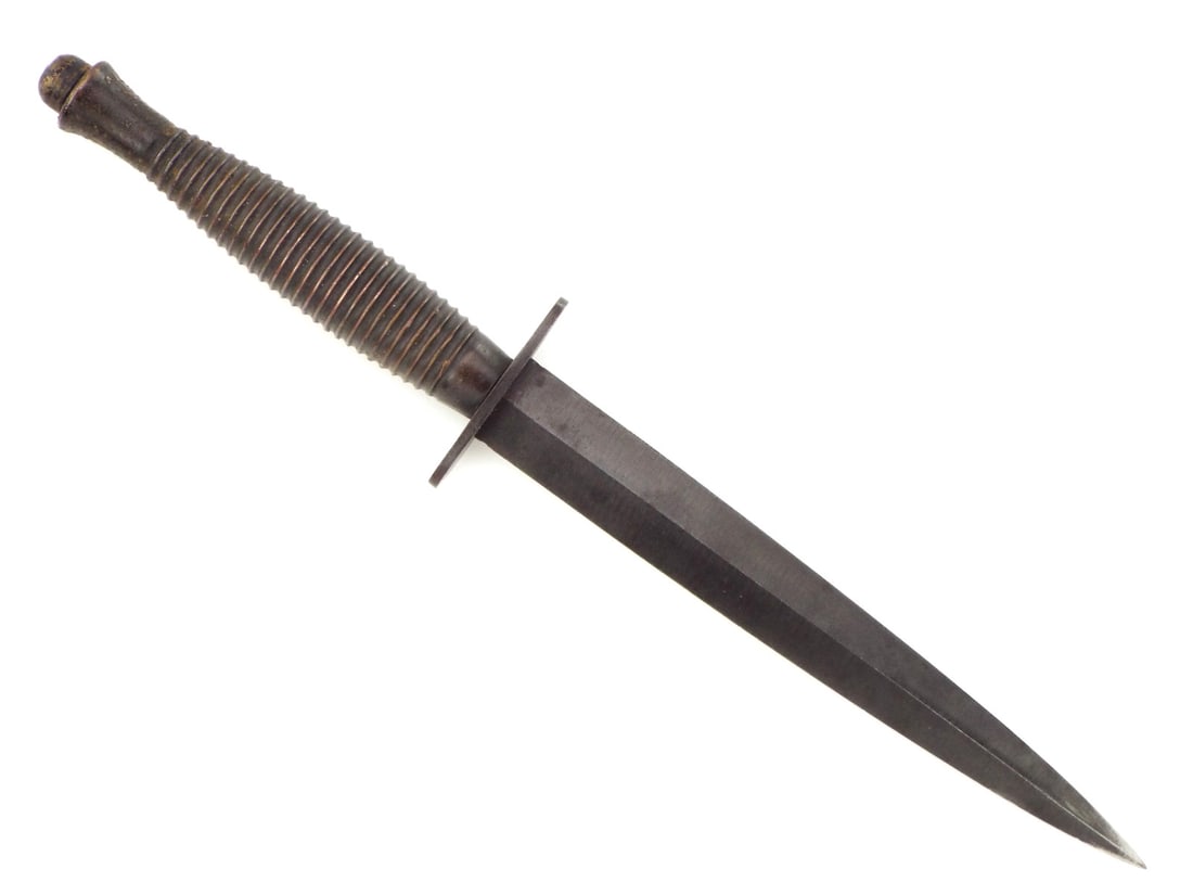 British WWII  Fairbairn Sykes Commando Knife (1 of 8)