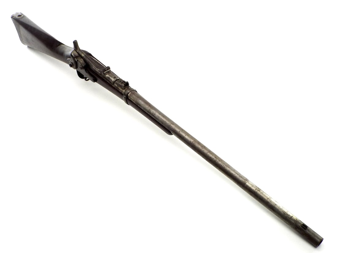 RARE American Civil War SPRINGFIELD Cavalry Carbine Dated 1863. (1 of 10)