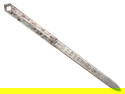 Japanese SHIN SHINTO Signed One Piece Forged Umabari
