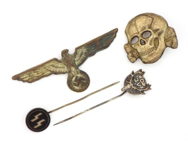 German WWII Medals and Badges