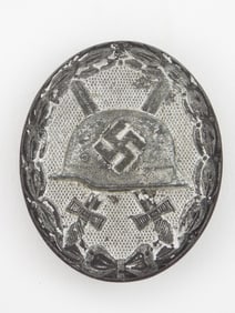 German WWII Wound Badge