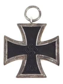 German WWII Iron Cross 2nd Class
