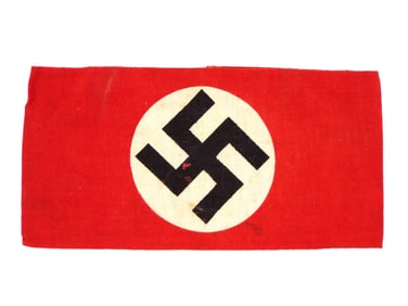 German WWII NSDAP Party Members Armband