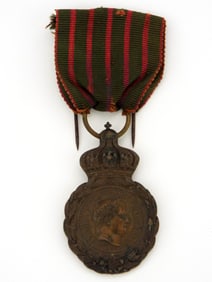 Napoleon's Empire Medaille de Sainte-Helene, France