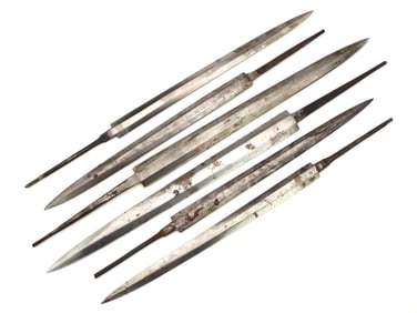 6 German WWII Blades for Daggers