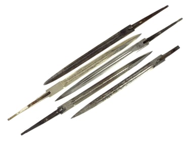 2 German SS Blades for Daggers.
