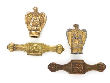German WWII PARTS for Kriegsmarine Daggers