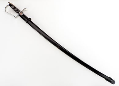 German post WWII High Ranking Officers Parade Sword