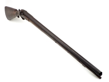 RARE Napolianic era  Russian Imperial Army Percussion Rifle by TULA Dtaed 1807